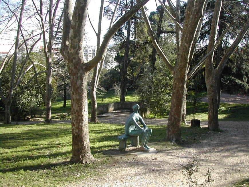 Lugar Parque Bensaúde