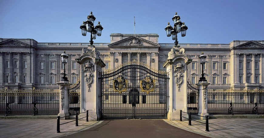 Lugar Buckingham Palace