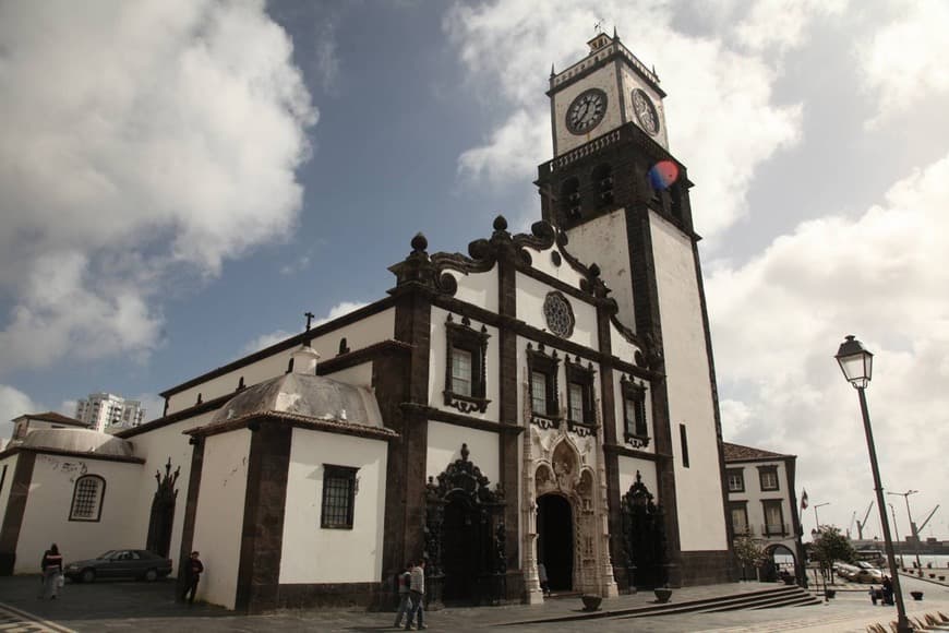 Lugar Igreja de São Sebastião