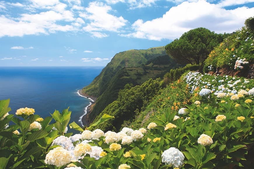 Lugar Ponta do Sossego Viewpoint and Garden