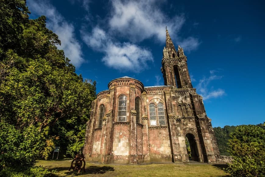 Lugar Capela de Nossa Senhora das Vitórias