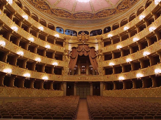 Lugar Teatro Nacional de São Carlos