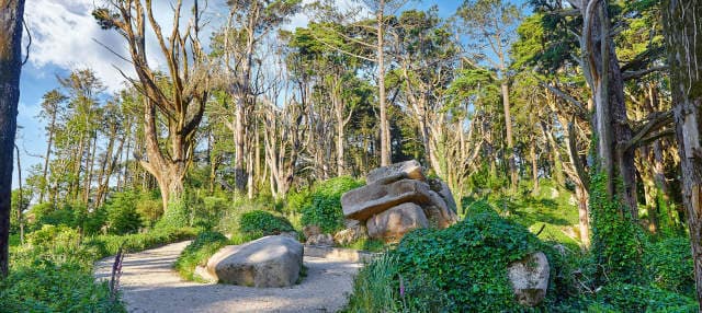 Lugar Sintra-Cascais Natural Park