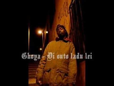 Canción Ghoya - Di oto lado lei