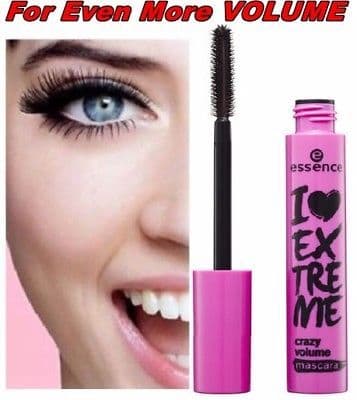 Product Mascara essence 