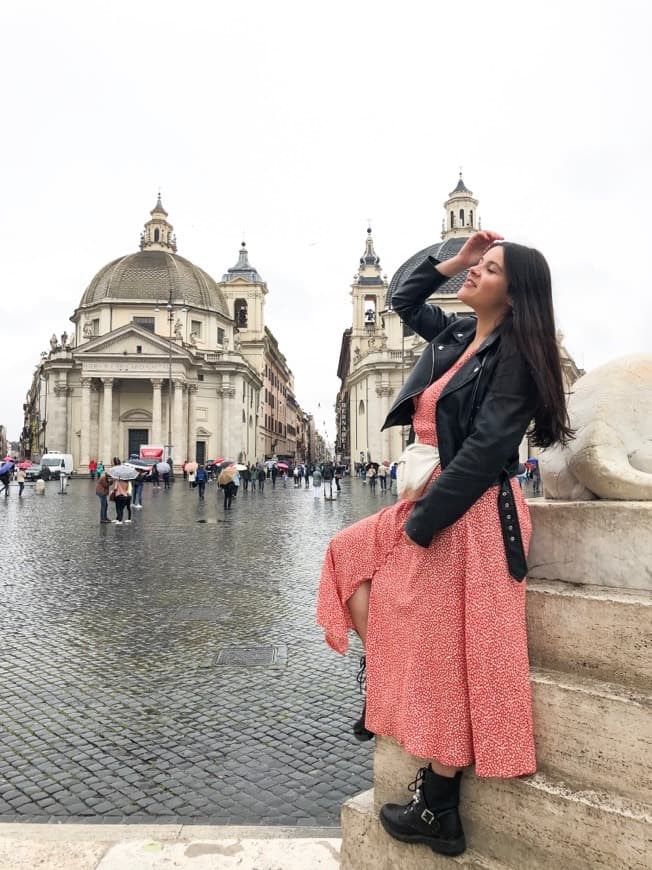 Lugar Piazza del Popolo