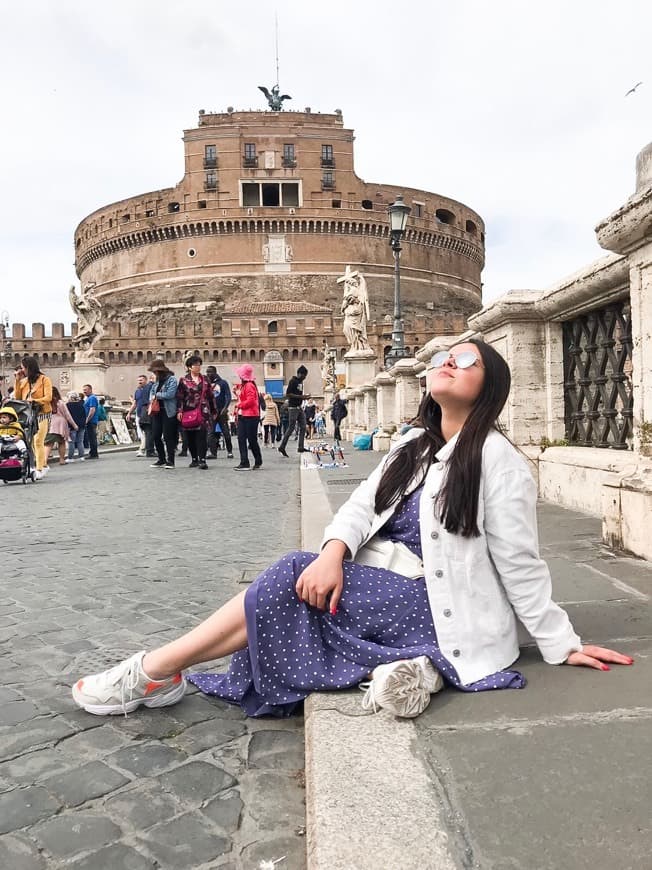 Lugar Castel Sant'Angelo