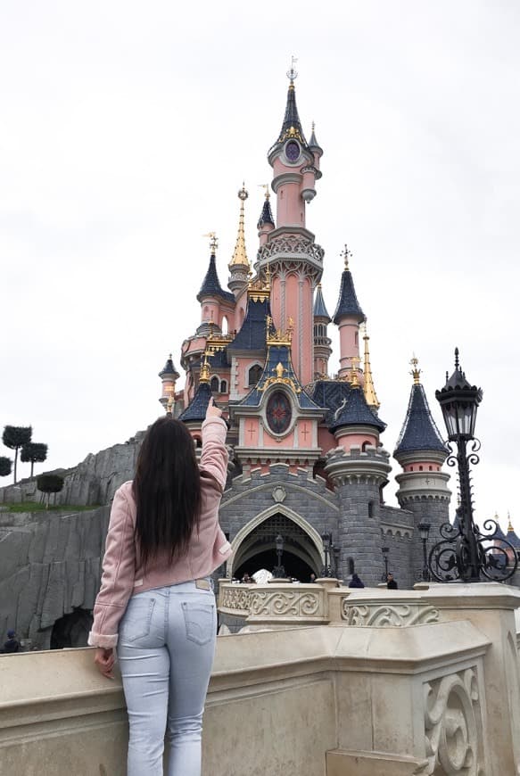 Place Disneyland Paris