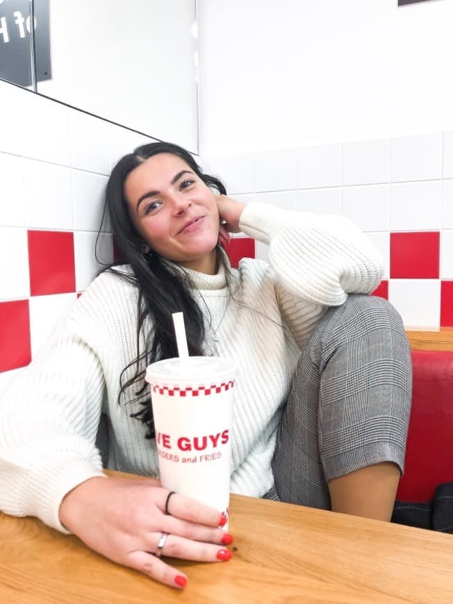 Restaurantes Five Guys