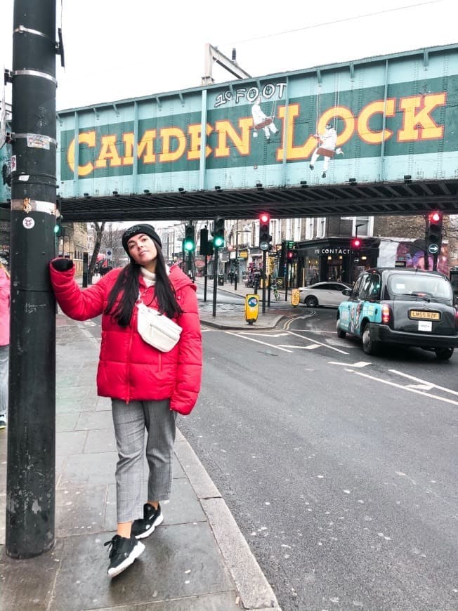 Place Camden Town