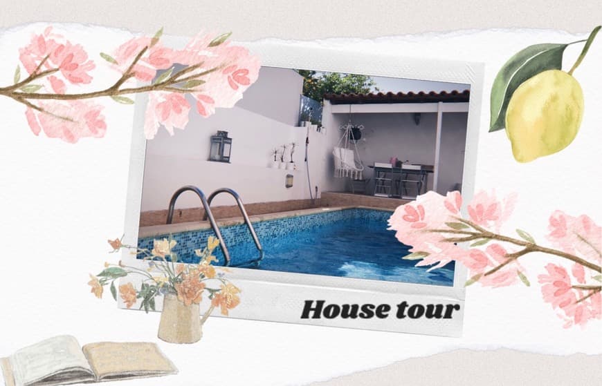 Fashion House tour