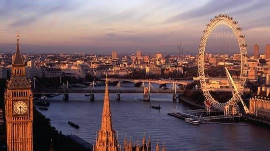 Lugar London Eye