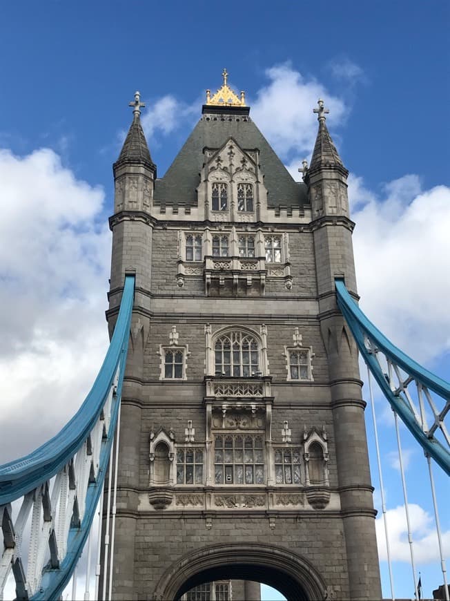 Lugar Tower Bridge