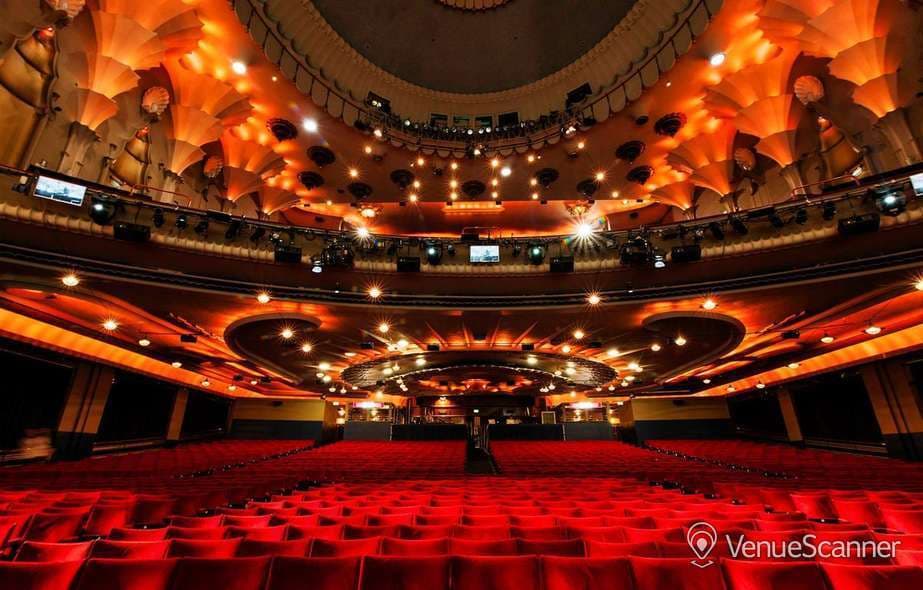 Lugar Apollo Victoria Theatre