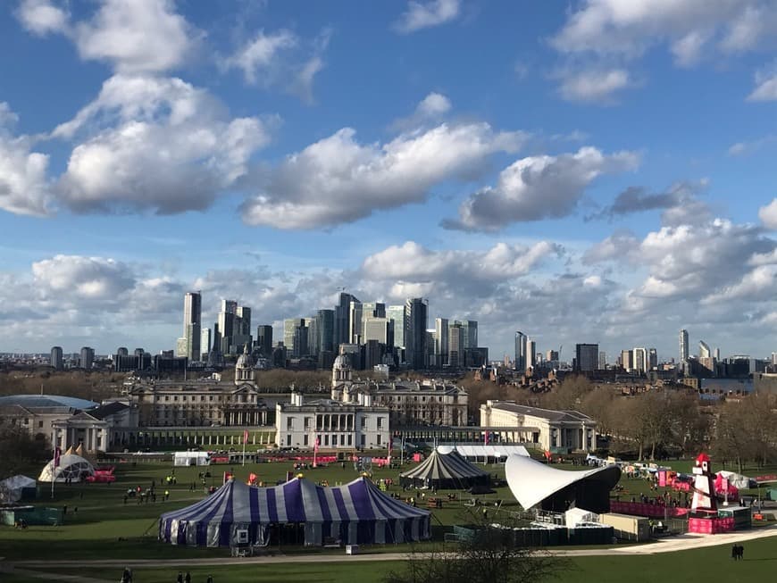 Lugar Greenwich Park