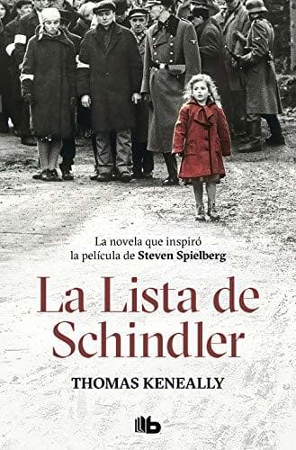 Book La lista de Schindler