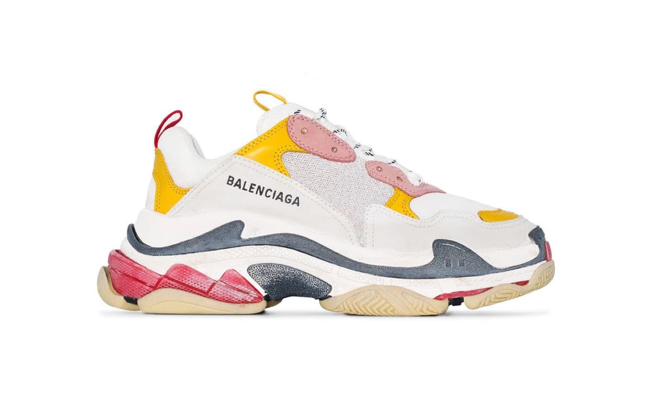 Producto Balenciaga triple s