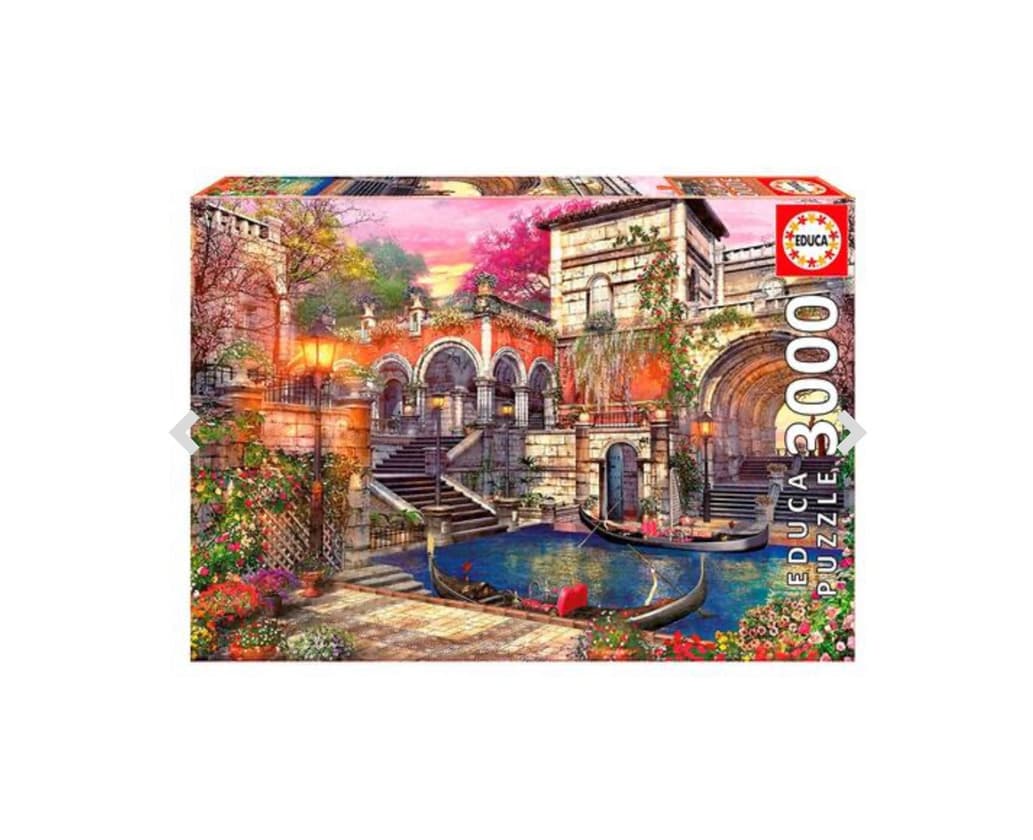 Producto Puzzle