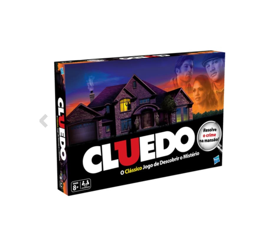 Producto Cluedo