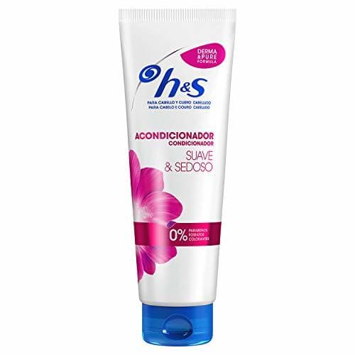 Producto H&S Suave & Sedoso Anticaspa Para El Cabello Y El Cuero Cabelludo