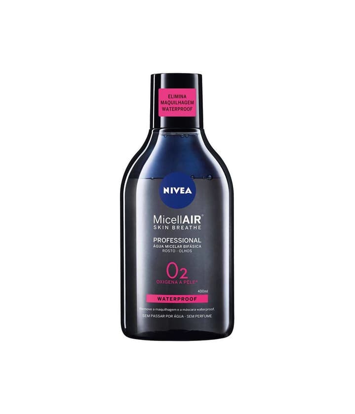 Product Água micelar Nivea 