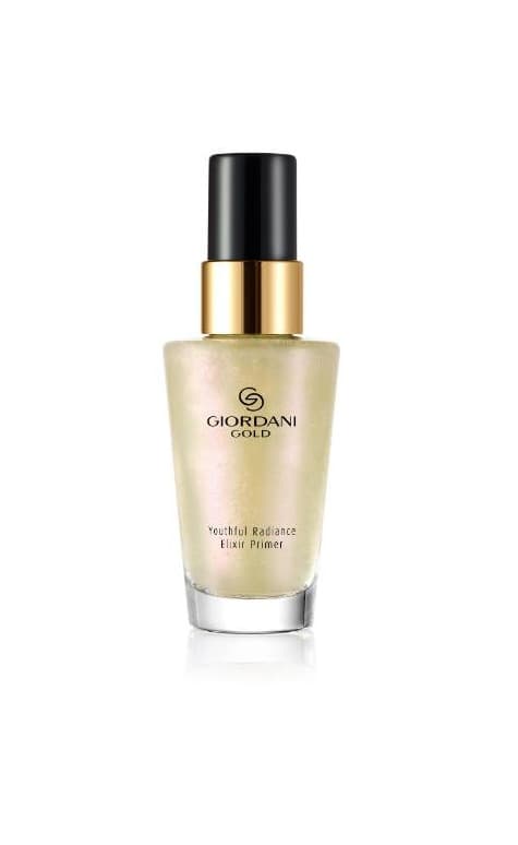 Product Primer Youthful Radiance Giordani Gold