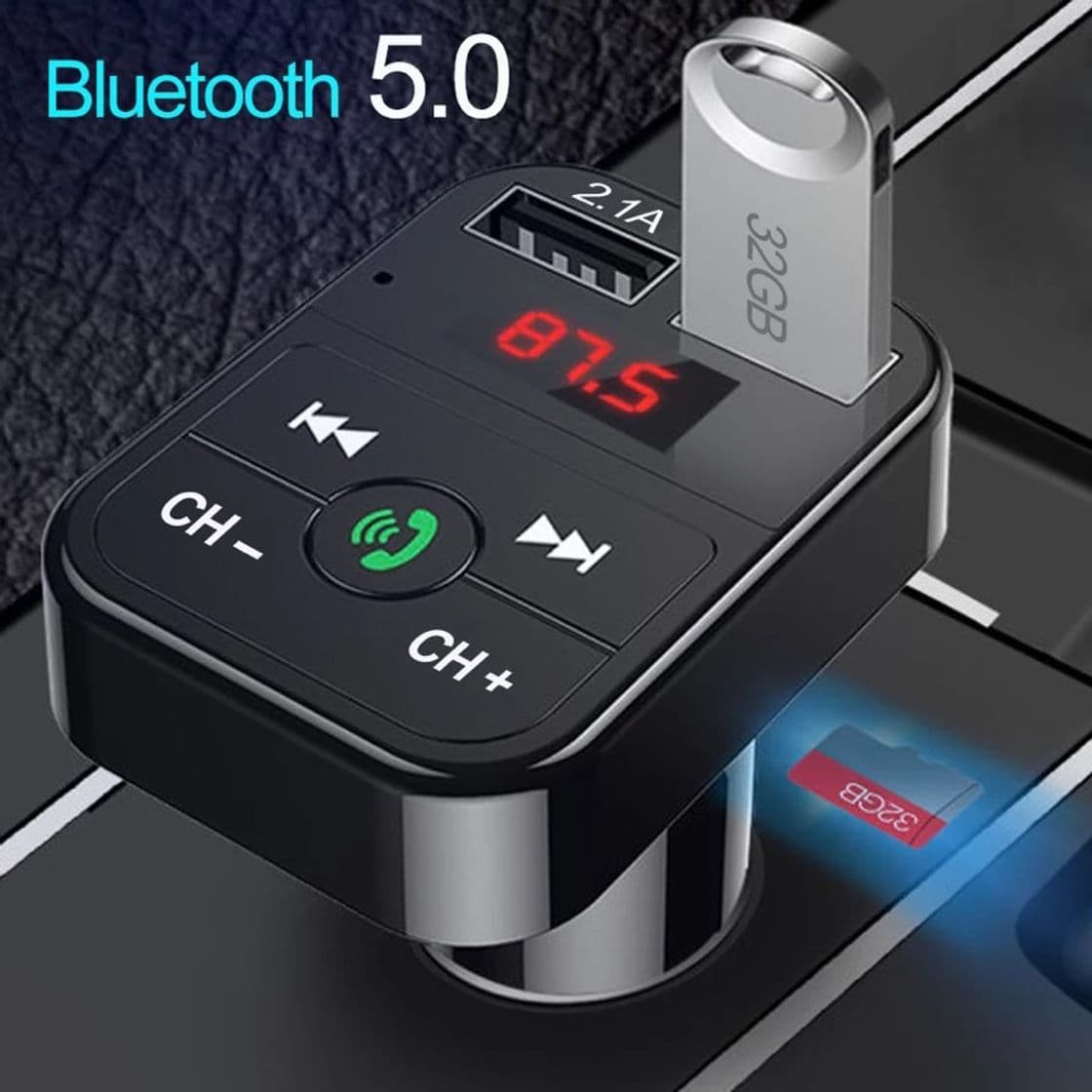 Product Peça Bluetooth para musica