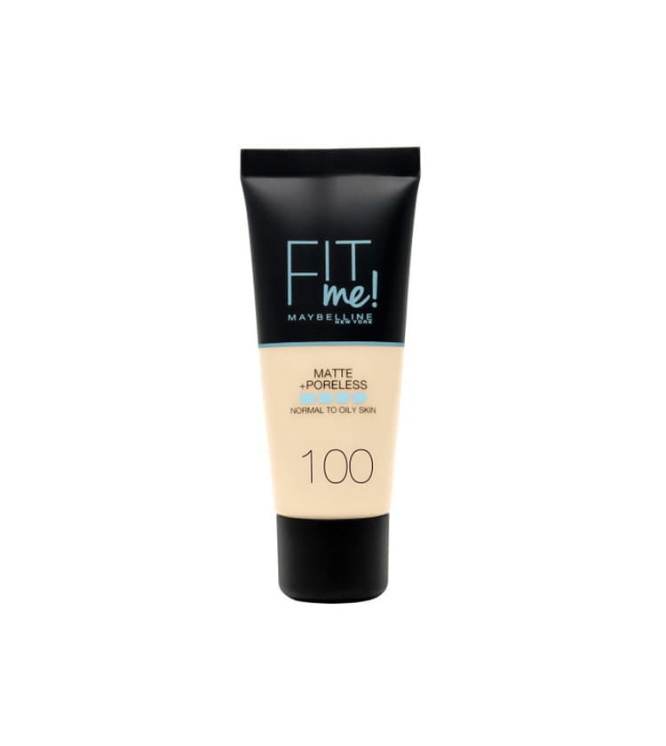 Product Maybelline Fit me Foundation Matte