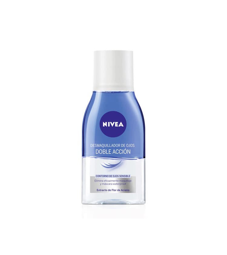 Product Nivea Removedor de Maquilhagem de Olhos Dupla Ação