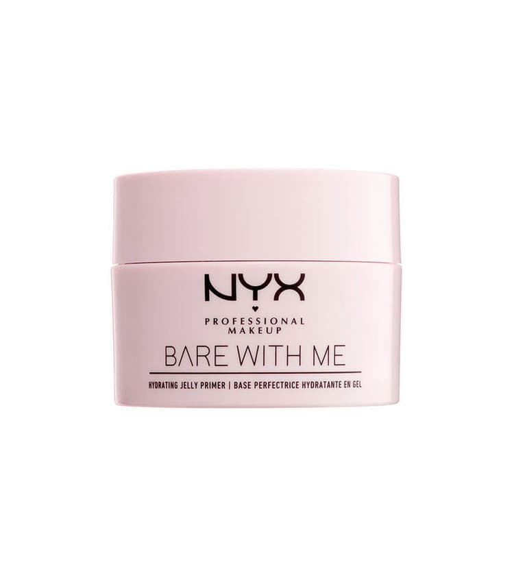 Product Nyx Professional Makeup Primer hidratante gel Bare With Me