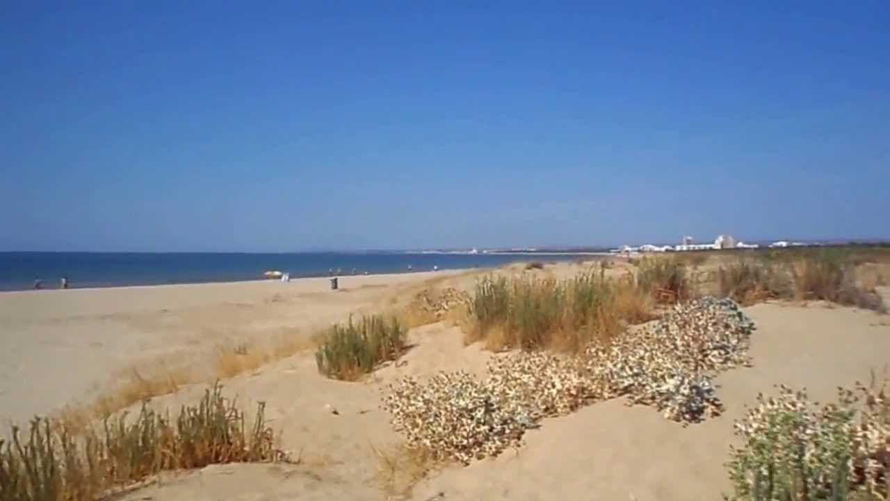 Place Praia de Santo António