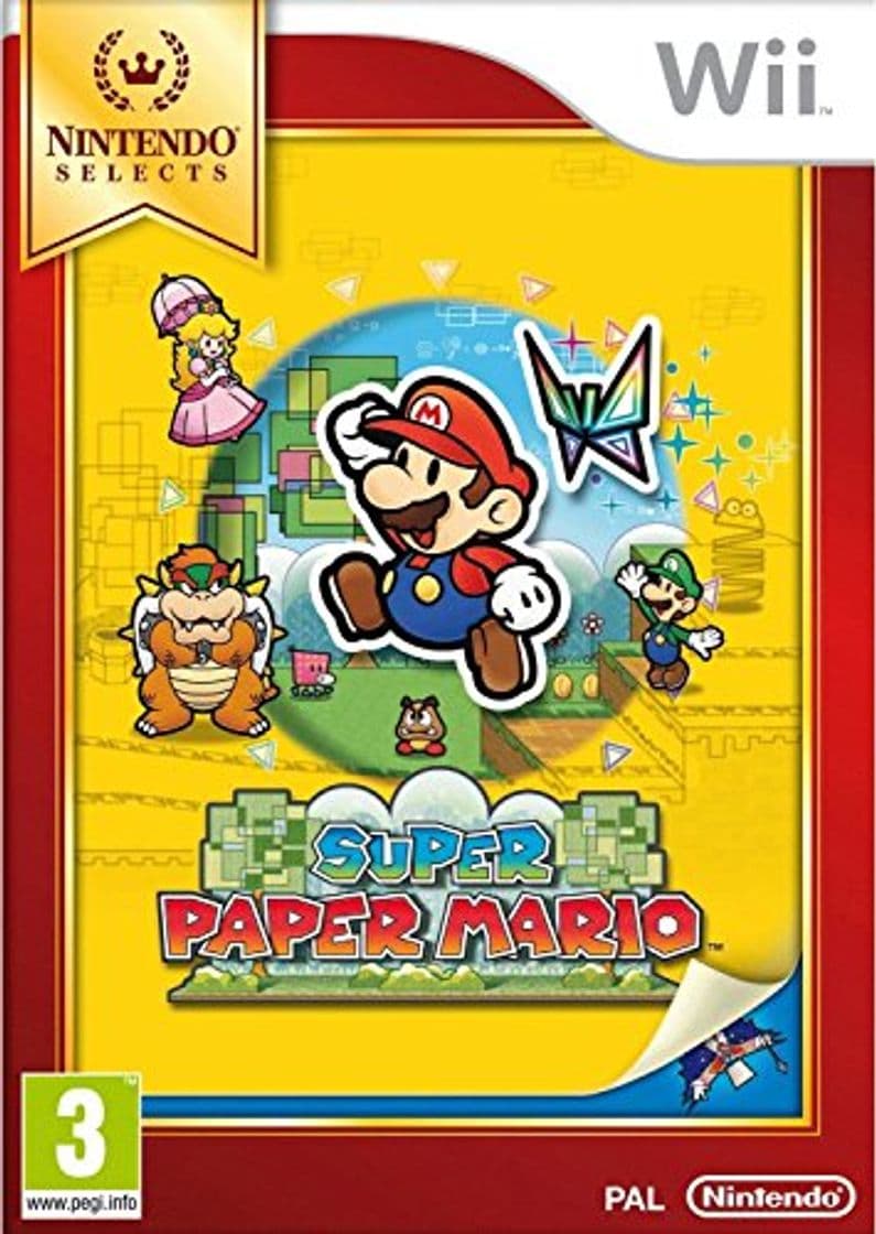 Producto Nintendo Selects