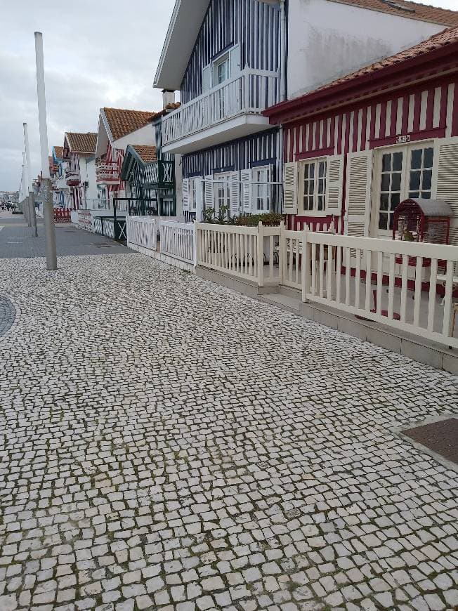 Lugar Aveiro