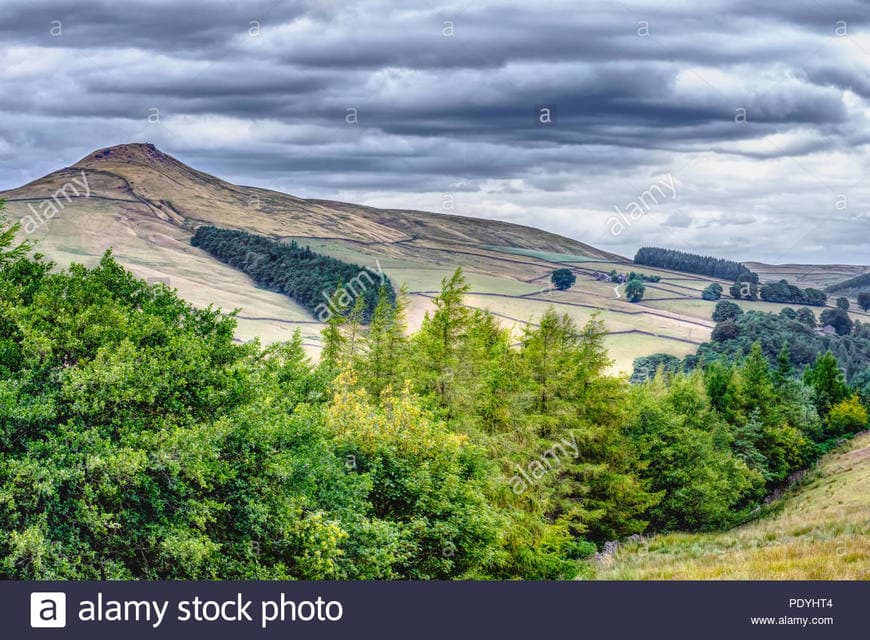 Place Peak District