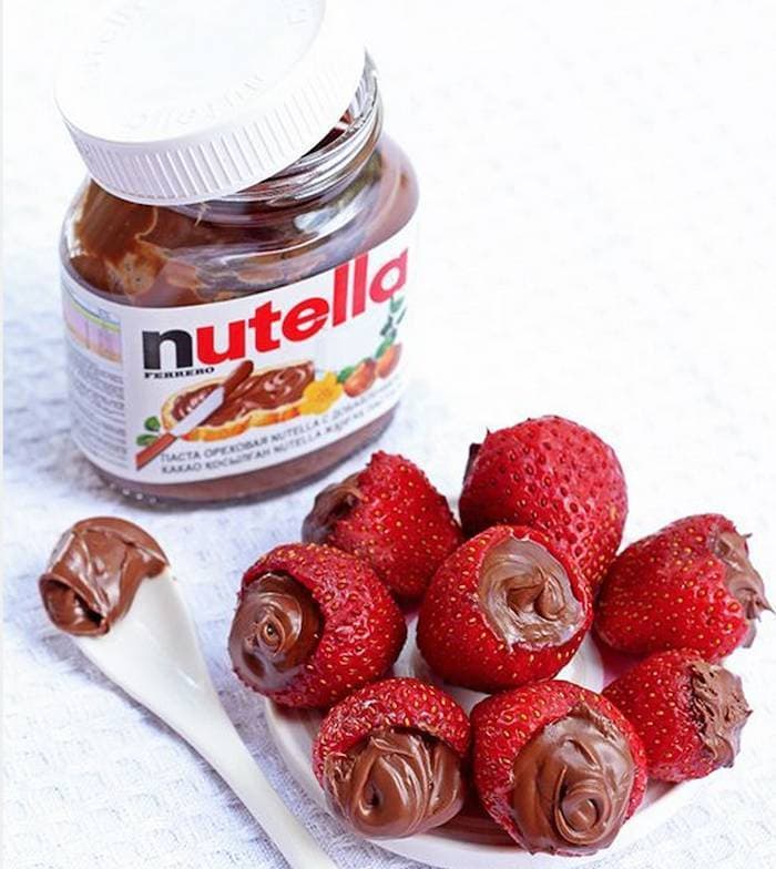 Fashion Nutella 💛