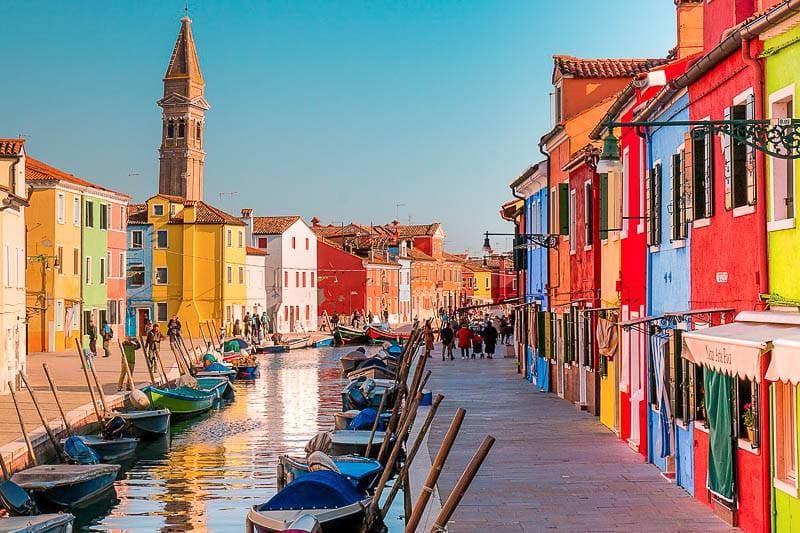 Place Burano