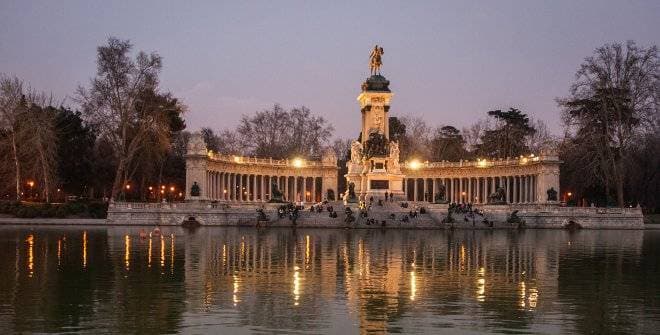 Place Parque de El Retiro