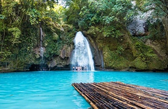 Lugar Kawasan Falls