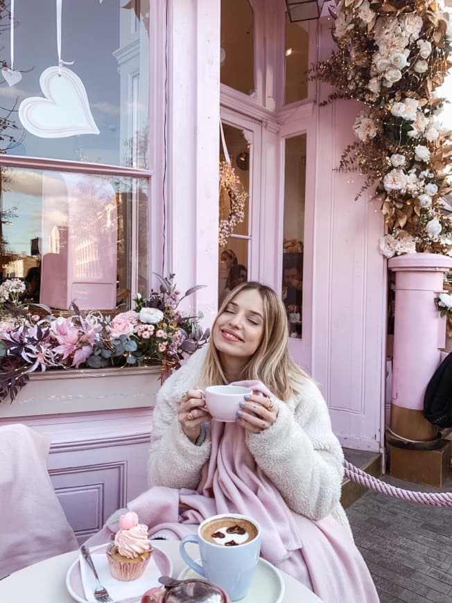 Lugar Peggy Porschen Cakes