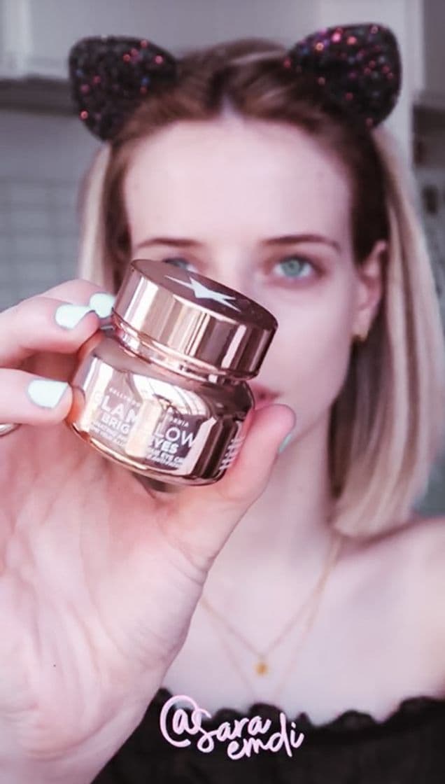 Product GLAMGLOW Bright Eyes Cream