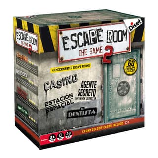 Moda Juego Escape Room