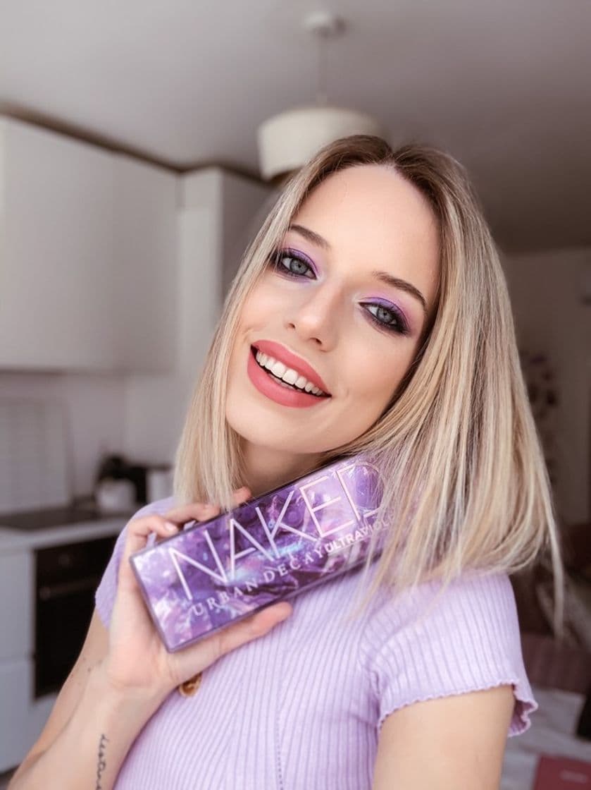 Moda Naked Ultraviolet Eyeshadow Palette | Urban Decay Cosmetics