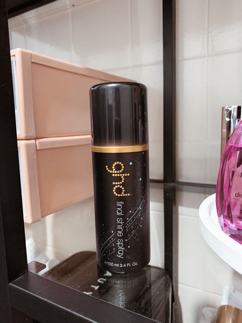 Producto ghd final shine spray 100ml