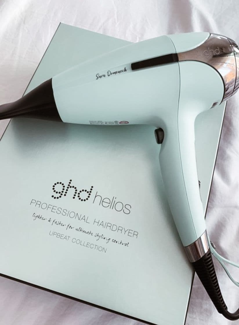 Producto ghd neo-mint helios™ hair dryer