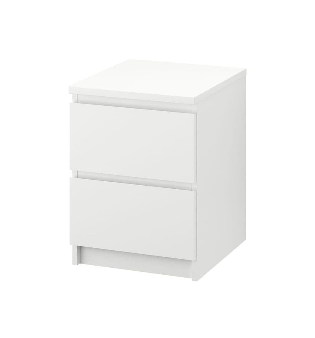 Product MALM Cómoda de 2 cajones