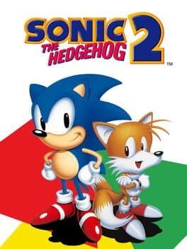 Videojuegos Sonic the Hedgehog 2