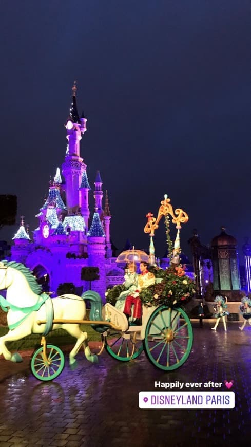 Lugar Disneyland Paris