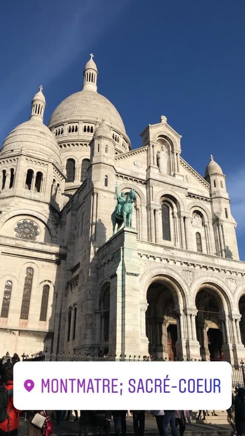 Lugar Sacre Coeur Cathedral