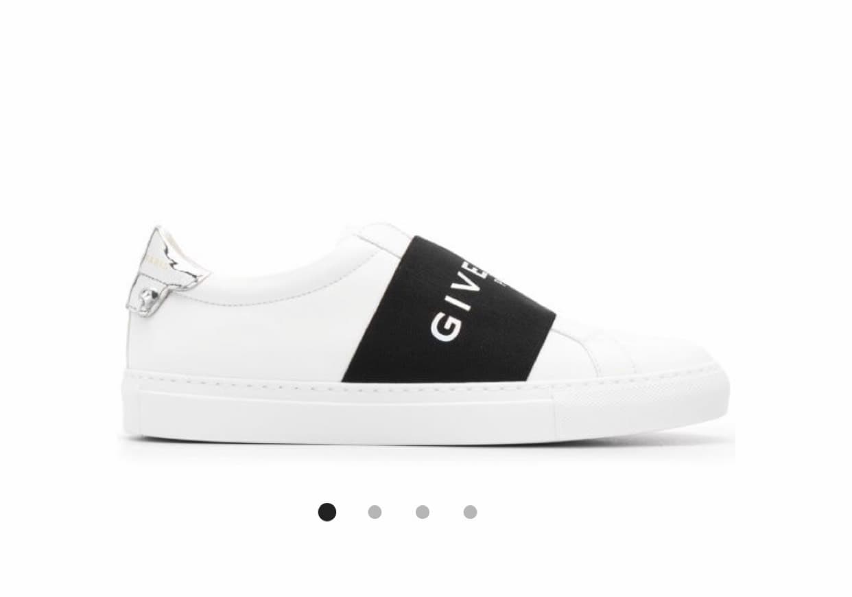 Moda Givenchy Urban Street Sleep on sneakers 