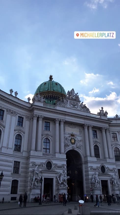 Place Michaelerplatz